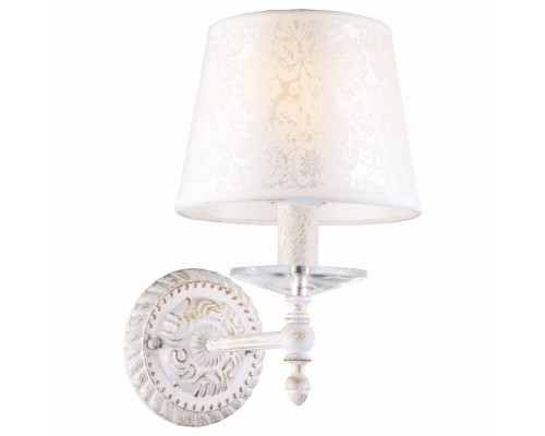 Бра Arte Lamp Granny A9566AP-1WG Бра Arte Lamp Granny A9566AP-1WG