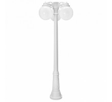 Фонарный столб Fumagalli Globe 250 G25.157.S30.WYE27DN
