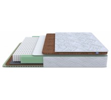 Матрас односпальный Green Duo M/F 1900x900