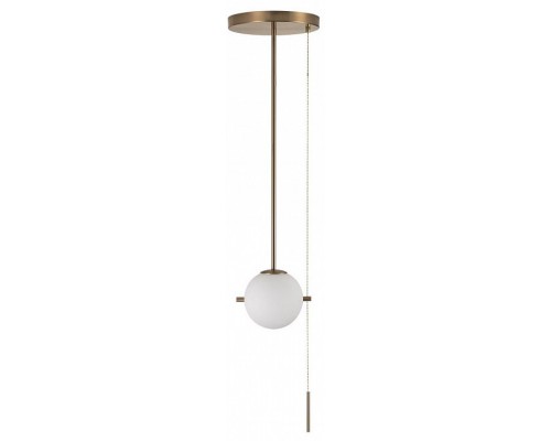 Светильник на штанге Loft it Signal 10029PS Gold Светильник на штанге Loft it Signal 10029PS Gold