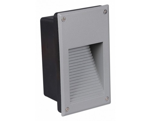 Встраиваемый светильник 86604-9.0-001TL LED6W GR