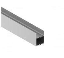 Профиль накладной Donel  DN18516Alu