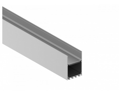 Профиль накладной Donel DN18516Alu Профиль накладной Donel DN18516Alu