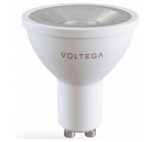 Лампа светодиодная Voltega Simple GU10 7Вт 3000K 7253