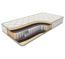 Матрас двуспальный SleepDream Medium TFK 2000x1600