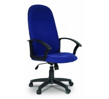 Кресло компьютерное Chairman 289  синий/черный