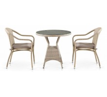Набор уличный  T705ANT/Y480C-W85 Latte 2Pcs