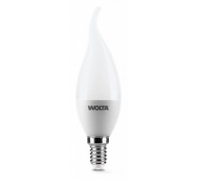 Лампа светодиодная Wolta  E14 10Вт 3000K 25YCD10E14