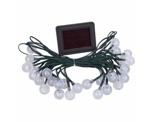Гирлянда на солнечных батареях Uniel  UL-00012696