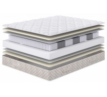 Матрас полутораспальный Relax Soft 200-120