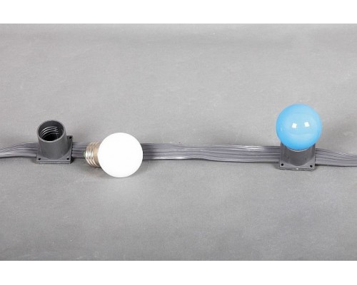 Гирлянда Супернить Sneha  5BL-50M-25-220V(E27) GREY COLOR/NORMAL