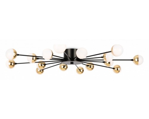 Потолочная люстра Freya Celebrity FR5242CL-16B Потолочная люстра Freya Celebrity FR5242CL-16B