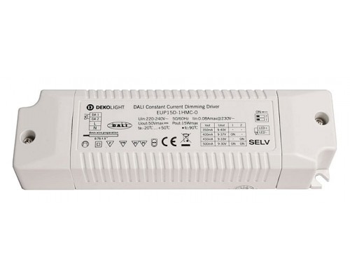 Блок питания Deko-Light  862143