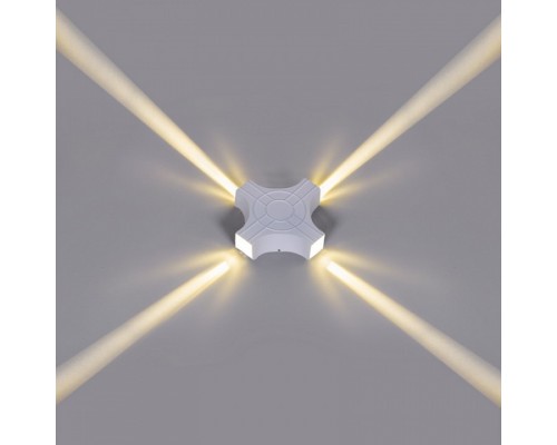 Накладной светильник 86824-9.2-004TLF LED4*3W WT