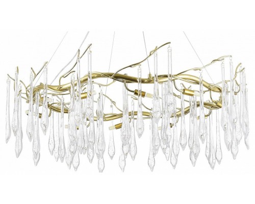 Подвесная люстра ST-Luce Teardrops Подвесная люстра ST-Luce Teardrops