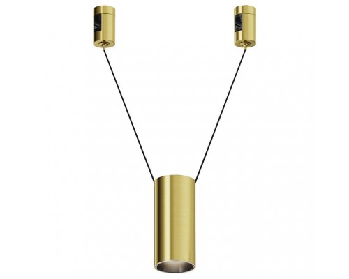 Подвесной светильник Maytoni Focus Led TR157-1-12W4K-BS
