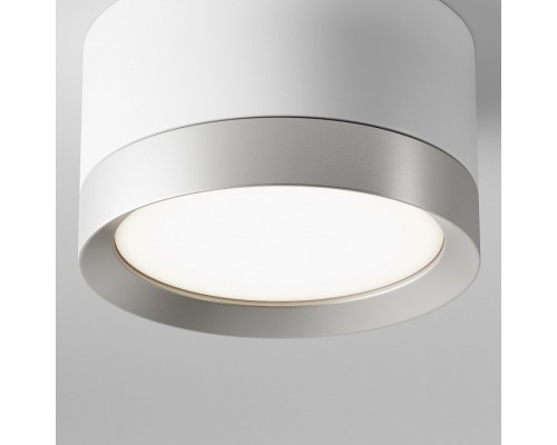 Накладной светильник Maytoni Technical Hoop C086CL-GX53-SRD-WS