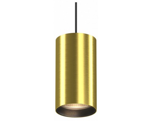 Подвесной светильник Maytoni Technical Vol P100PL-20W3K-BS Подвесной светильник Maytoni Technical Vol P100PL-20W3K-BS