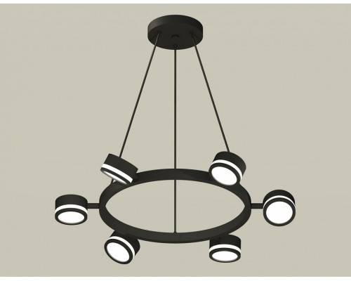 Подвесная люстра Ambrella Light XB XB9193200 Подвесная люстра Ambrella Light XB XB9193200
