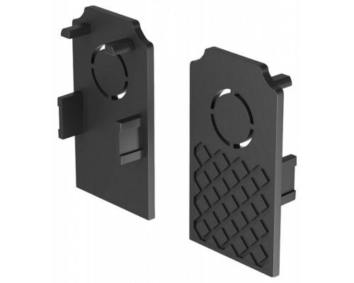 Набор из 2 заглушек для трека Hesby Lighting ElDeko 0067