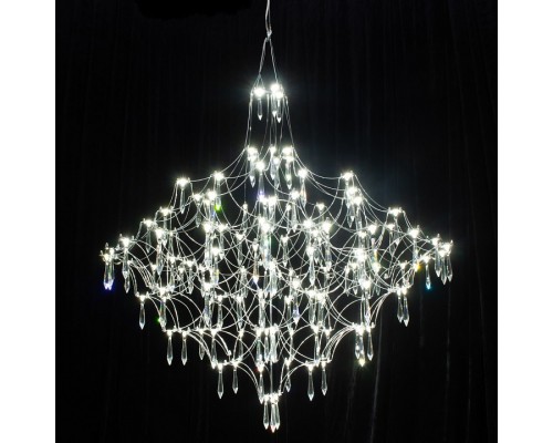 Подвесная люстра Kink Light Галанта 07881-80,02(21) Подвесная люстра Kink Light Галанта 07881-80,02(21)
