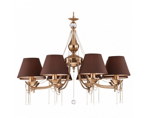Подвесная люстра Maytoni Chester RC0100-PL-08-R Подвесная люстра Maytoni Chester RC0100-PL-08-R