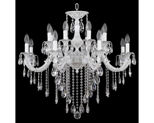Подвесная люстра Bohemia Ivele Crystal AL7918 AL79118/16/285 B WMN Подвесная люстра Bohemia Ivele Crystal AL7918 AL79118/16/285 B WMN