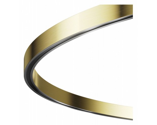 Трек накладной Maytoni Technical Busbar trunkings Flarity TRX154-R-D650-BS Трек накладной Maytoni Technical Busbar trunkings Flarity TRX154-R-D650-BS