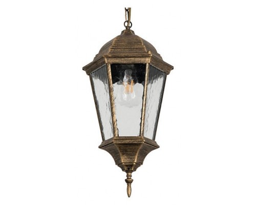 Подвесной светильник Arte Lamp Genova A1204SO-1BN Подвесной светильник Arte Lamp Genova A1204SO-1BN