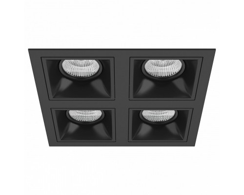 Встраиваемый светильник Lightstar Domino D54707070707
