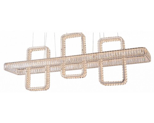 Подвесной светильник Newport 8230 8233+1/S chrome Подвесной светильник Newport 8230 8233+1/S chrome