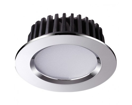 Встраиваемый светильник Novotech Drum 357908