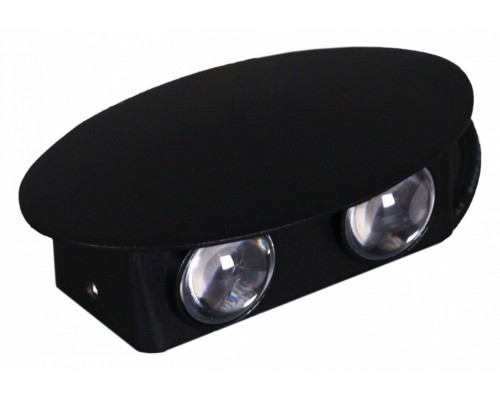Накладной светильник 86853-9.2-004KT LED4W BK
