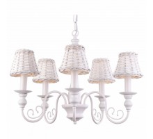 Подвесная люстра Arte Lamp Villaggio A3400LM-5WH