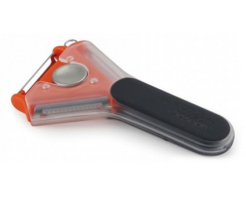 Нож для чистки овощей (15x8.5x3 см) Tri-Peeler 20108 Нож для чистки овощей (15x8.5x3 см) Tri-Peeler 20108