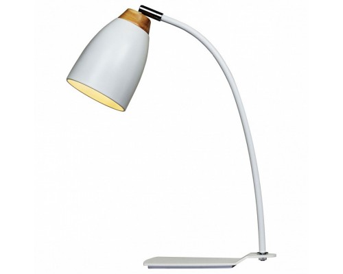 Настольная лампа декоративная Loft it Watchman LOFT4402T-WH