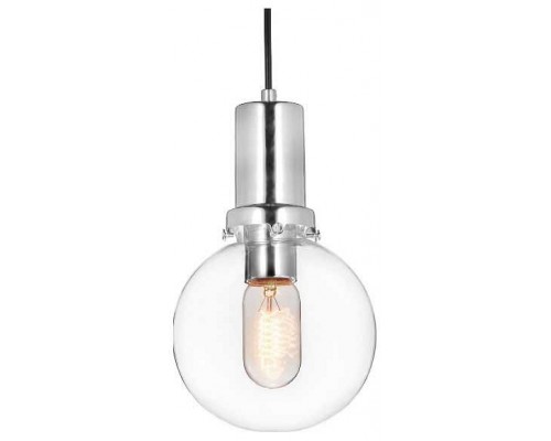 Подвесной светильник LUMINA DECO Dorito LDP 1212-150 GY+CHR Подвесной светильник LUMINA DECO Dorito LDP 1212-150 GY+CHR