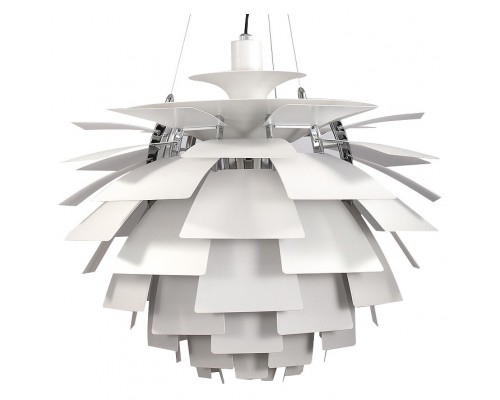 Подвесной светильник Lucia Tucci Zephyr Zephyr 199.1 D720 bianco Подвесной светильник Lucia Tucci Zephyr Zephyr 199.1 D720 bianco