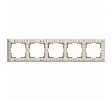 Рамка на 5 постов Werkel Antik WL07-Frame-05