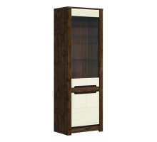 Шкаф-витрина Ruso REG1W1D