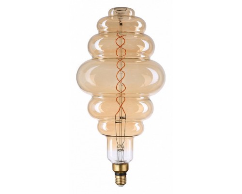 Лампа светодиодная Hiper VINTAGE FILAMENT FLEXIBLE MARSHMALLOW E27 8Вт 1800K HL-2213 Лампа светодиодная Hiper VINTAGE FILAMENT FLEXIBLE MARSHMALLOW E27 8Вт 1800K HL-2213
