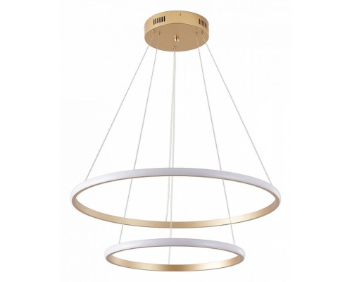 Подвесной светильник Zortes Ringolight ZRS.33320.63C