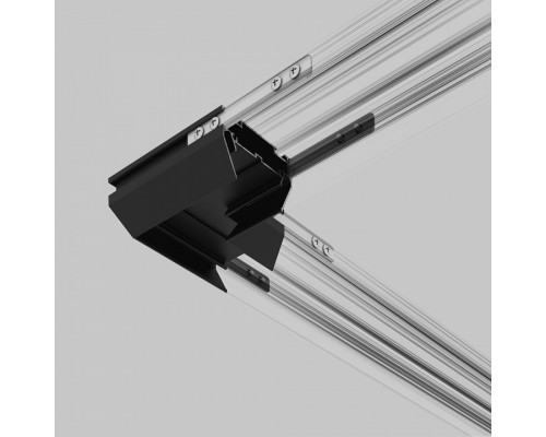 Соединитель угловой L-образный для треков встраиваемых Elektrostandard  85235/00