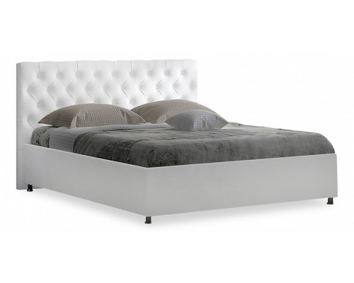 Кровать двуспальная с матрасом и подъемным механизмом Florence 160-200 Кровать двуспальная с матрасом и подъемным механизмом Florence 160-200