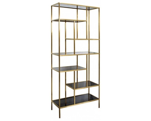 Стеллаж 46AS-SH1452-GOLD Стеллаж 46AS-SH1452-GOLD