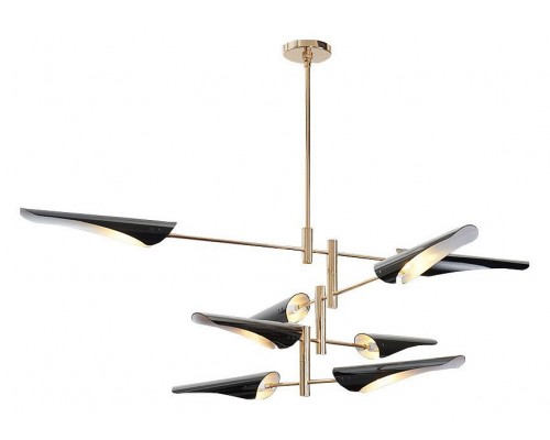 Люстра на штанге Inodesign Beam INO_Beam Black 54.428