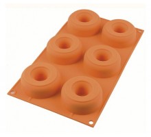 Форма для выпечки (33.3x18.2x3.5 см) Donuts 26.170.71.0065