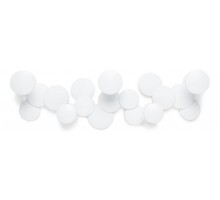 Вешалка настенная (48x7.3x14.5 см) Bubble Hook 1010187-660