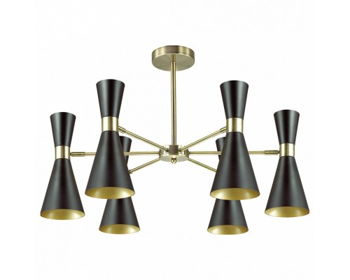 Люстра на штанге Lumion Quinn 3662/6C Люстра на штанге Lumion Quinn 3662/6C
