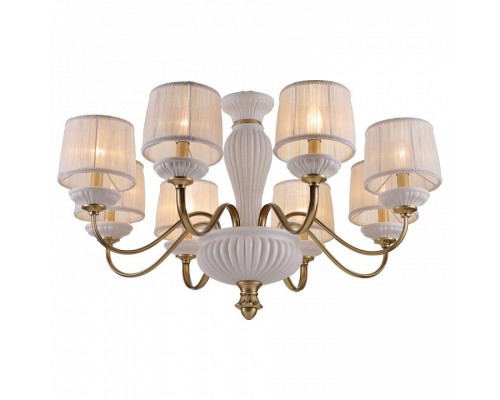 Подвесная люстра Divinare Dolce 1175/01 LM-8 Подвесная люстра Divinare Dolce 1175/01 LM-8